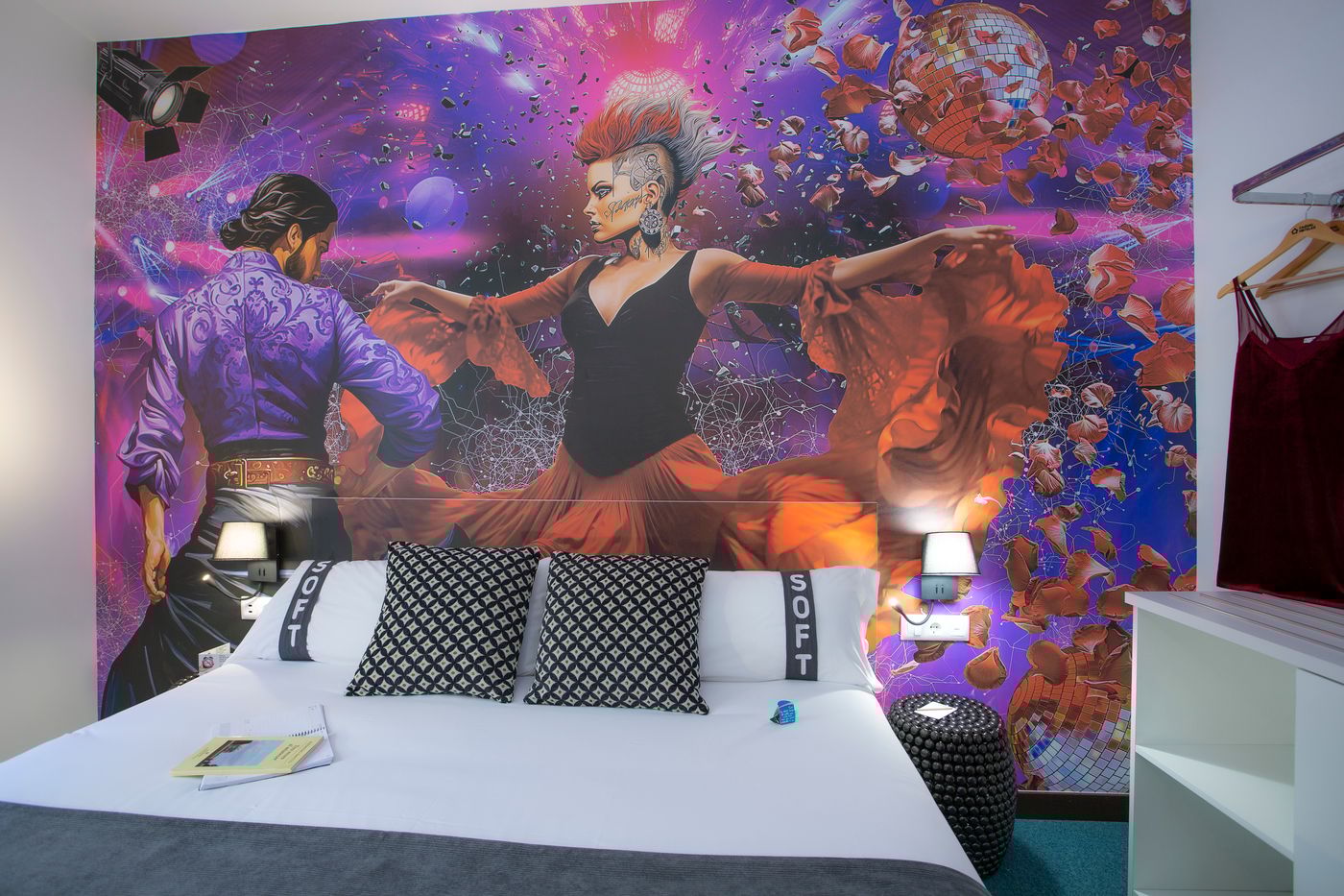 Casual Ilbira-Spain-GRANADA-Room-3