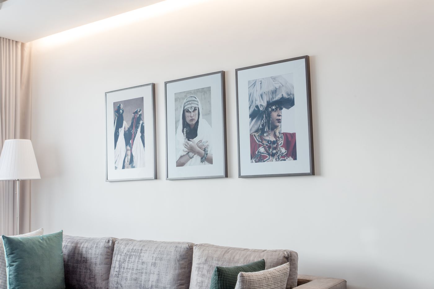 Makass Appart'hotel-Morocco-Rabat-Room-5