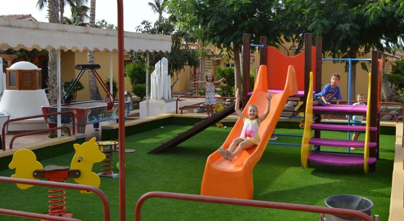 Bungalows Parque Bali