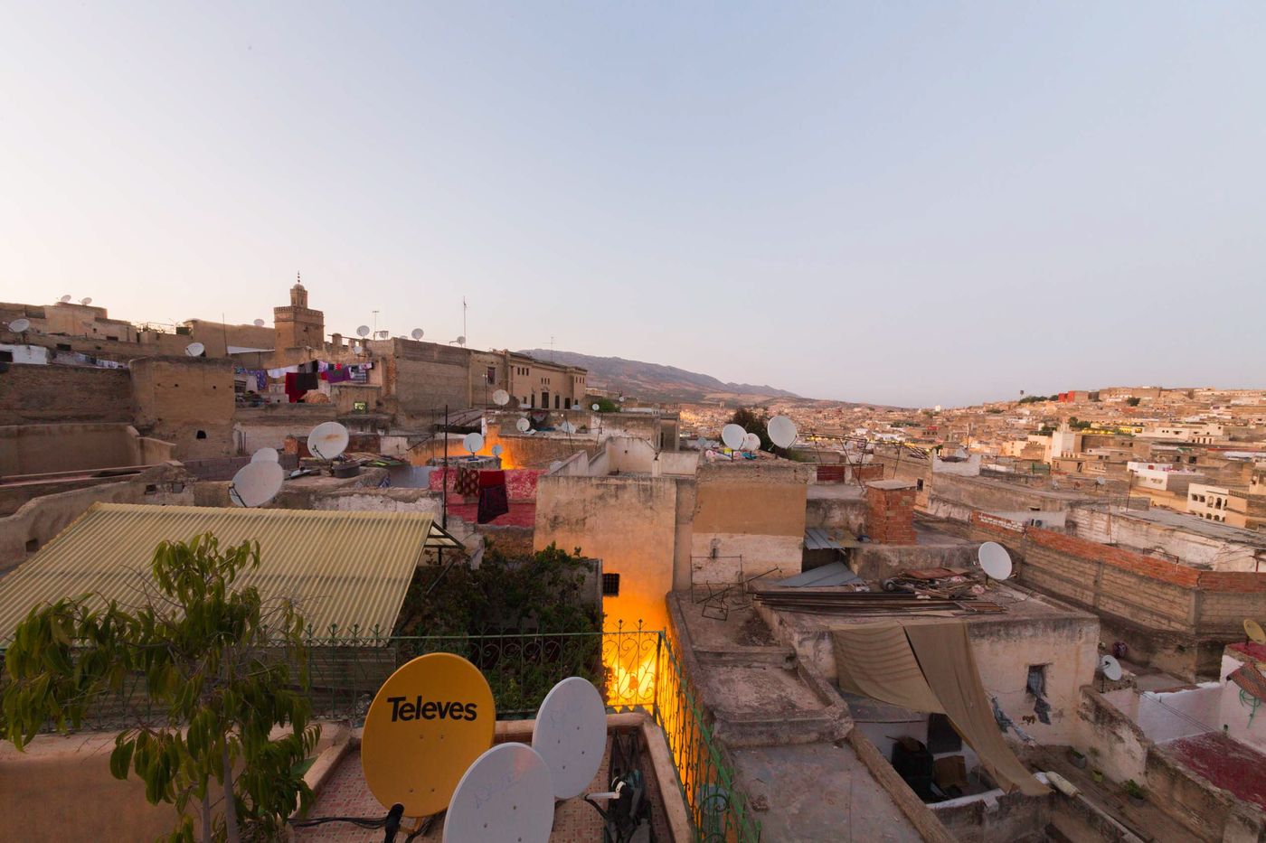Dar Guennoun-Morocco-FEZ-General view-3