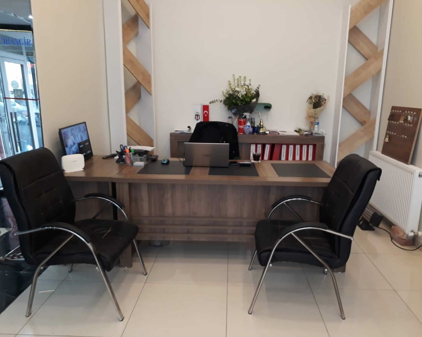 Cihangir Palace-Turkey-Istanbul-Lobby-7