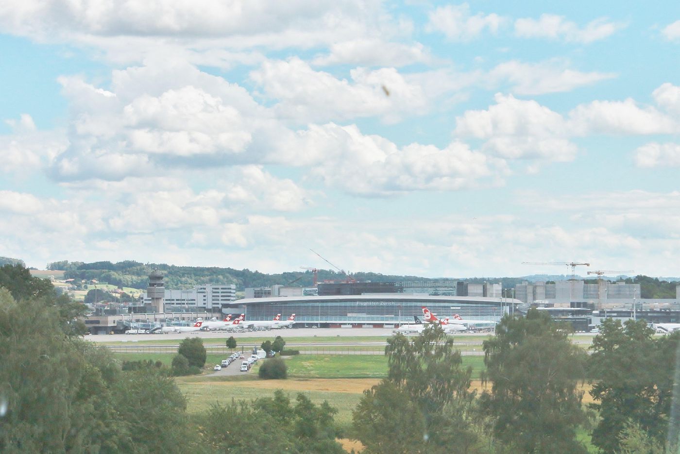 Holiday Inn Express Zürich Airport-Switzerland-Rümlang-General view-10