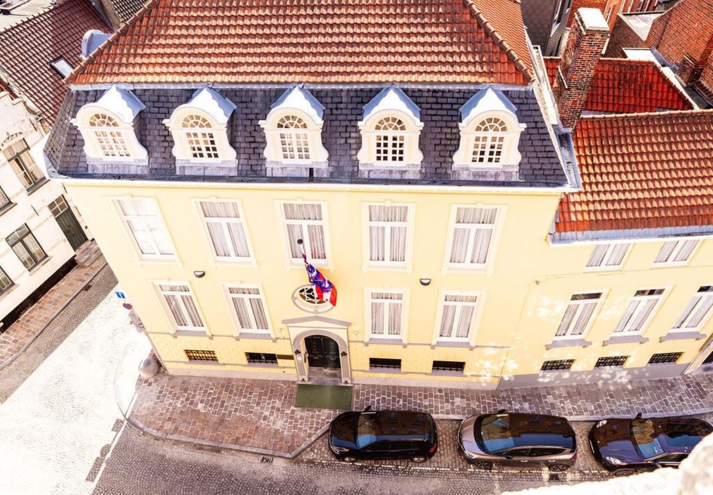 Hotel Lucca-Belgium-BRUGES-General view-2