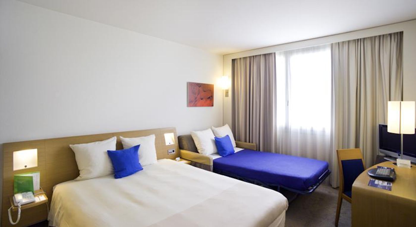 Novotel Barcelona Cornella-Spain-CORNELLA DE LLOBREGAT-BARCELONA-Room-7