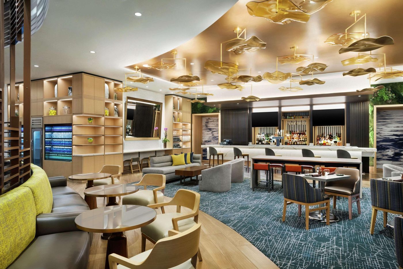 DoubleTree by Hilton Chicago - Magnificent Mile - United States - CHICAGO - Restaurant - 8