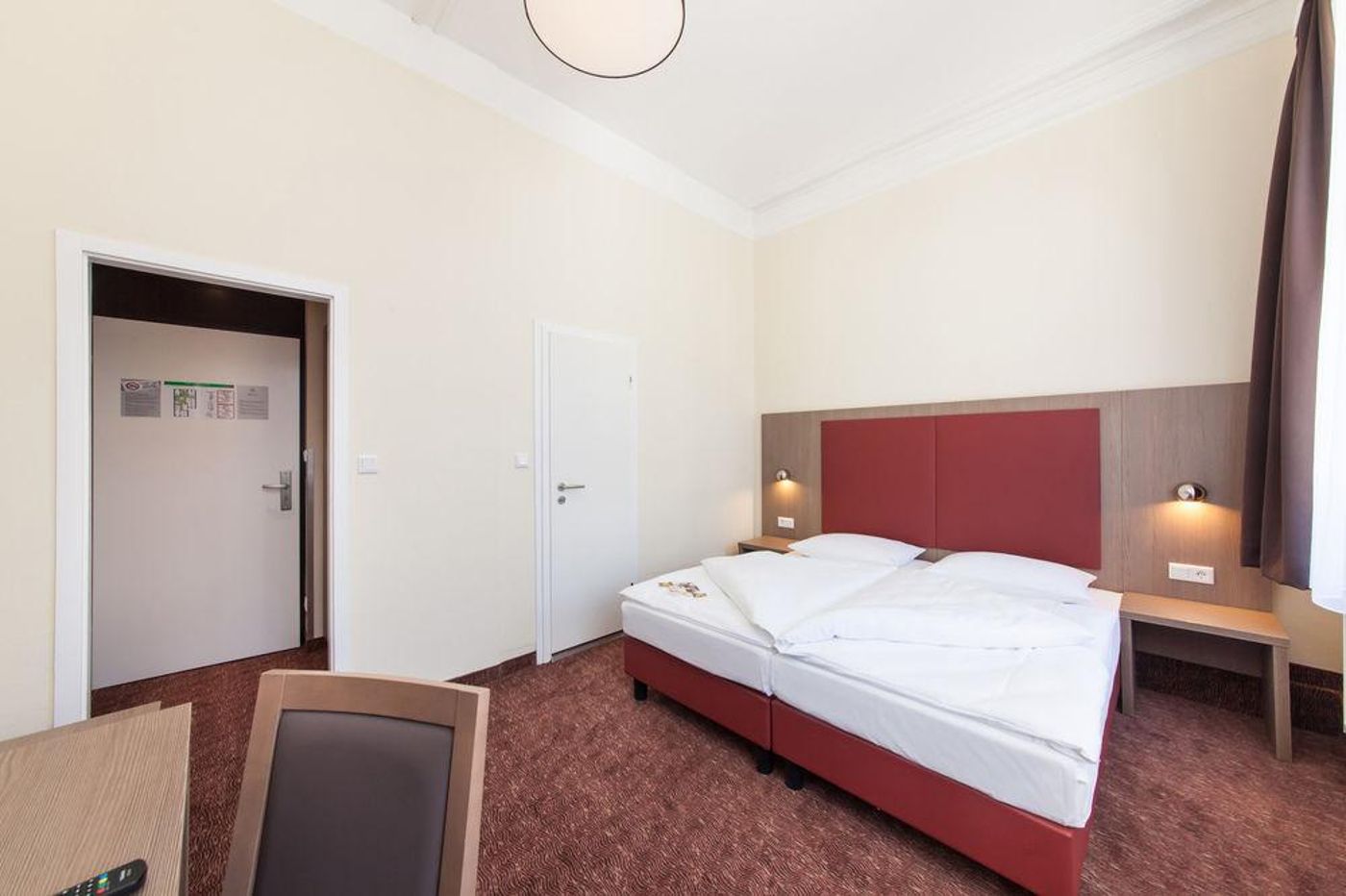 Hotel Norddeutscher Hof - Germany - HAMBURG - Room - 7