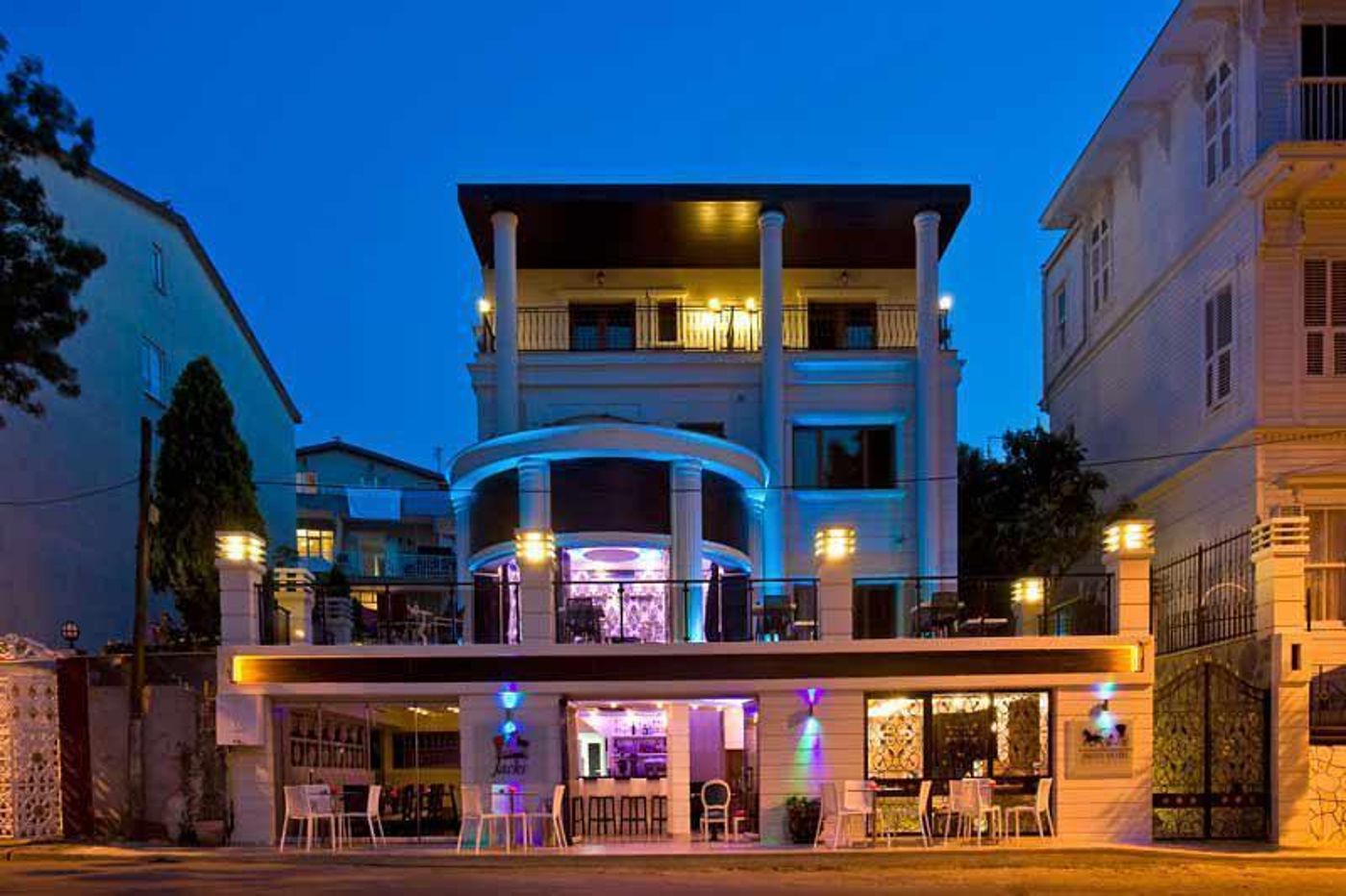 Ascot Hotel-Turkey-ISTANBUL-General view-2