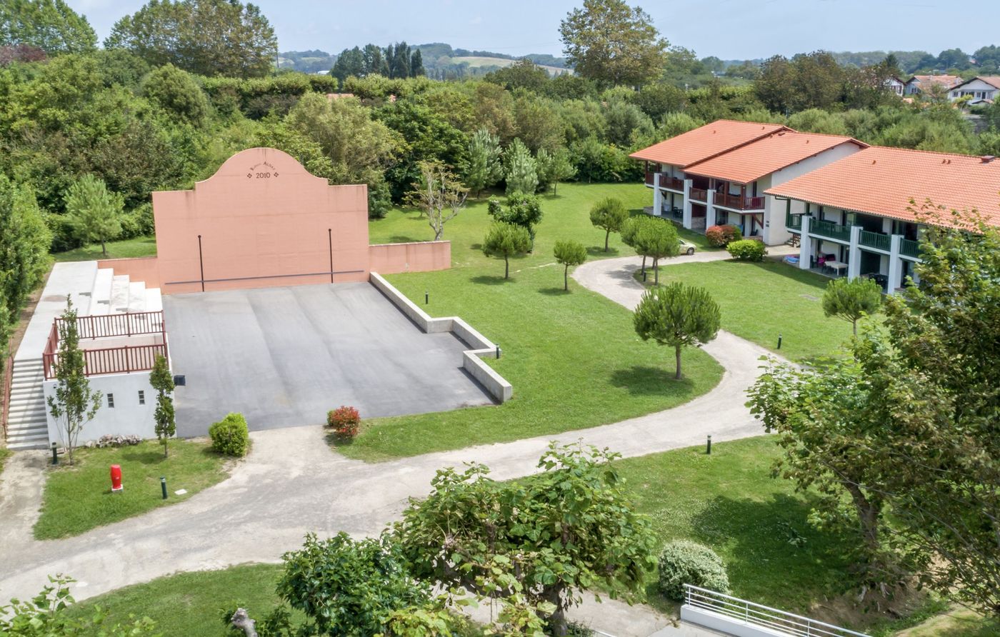 Residence Iratzia -France-ST JEAN DE LUZ-General view-3