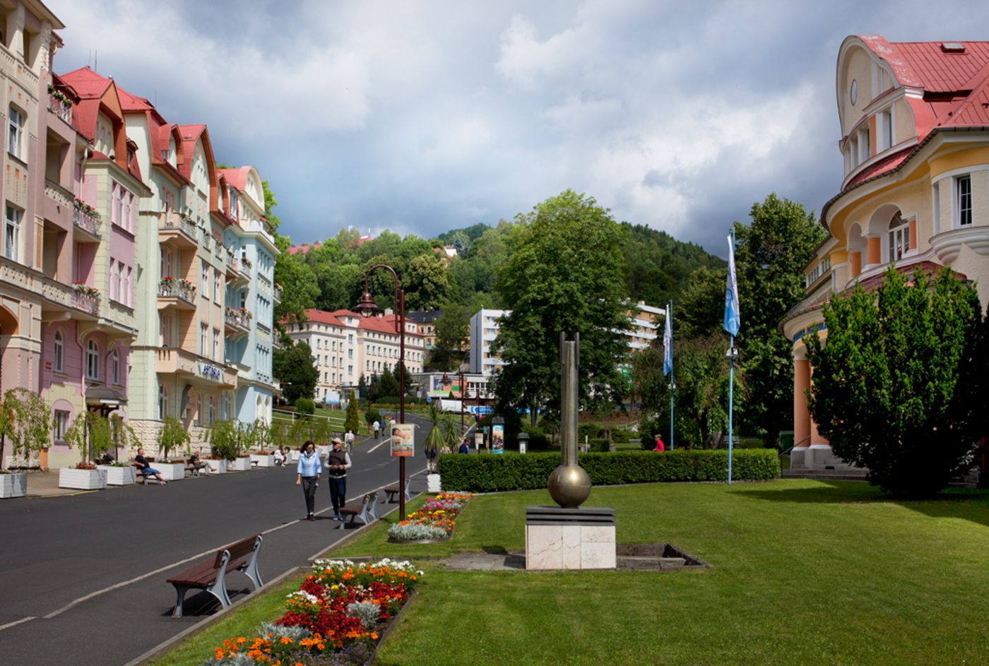 Astoria Hotel Jachymov-Czech Republic-Jachymov-General view-2