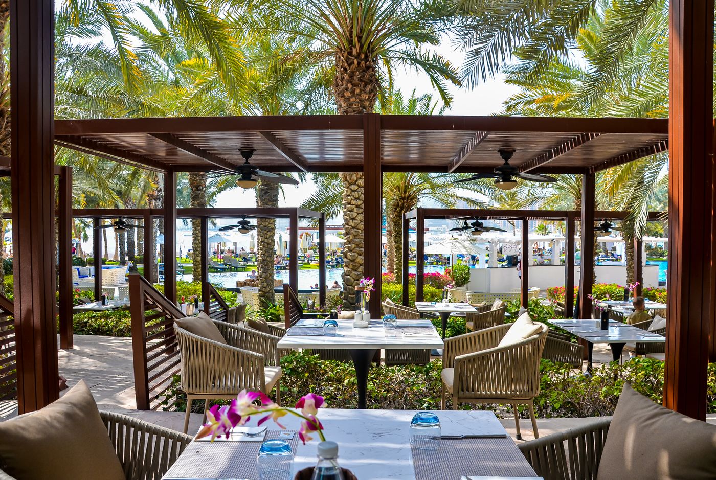 Rixos The Palm 20.06.25