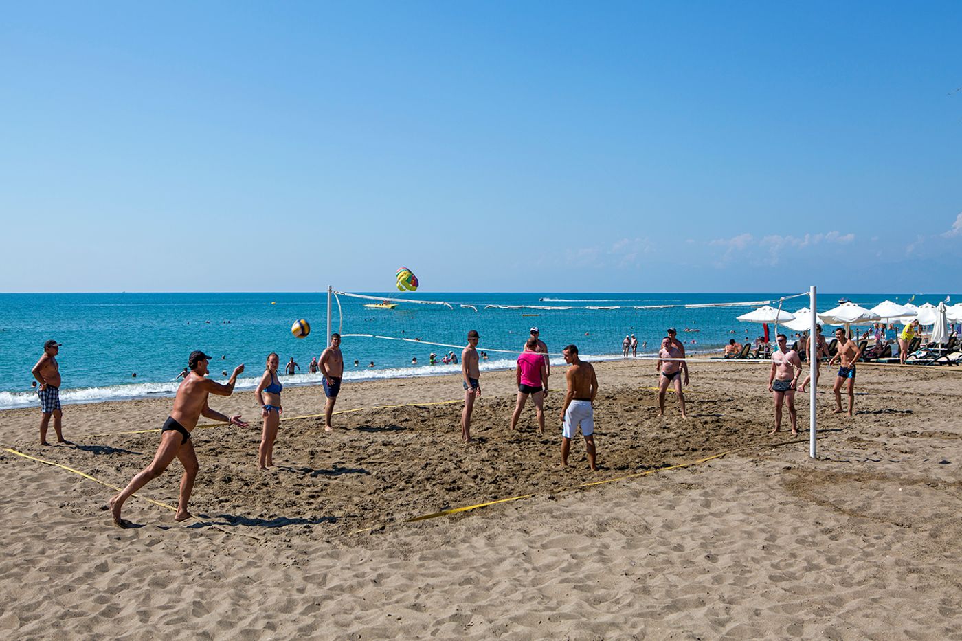 Crystal Tat Beach Golf Resort And Spa