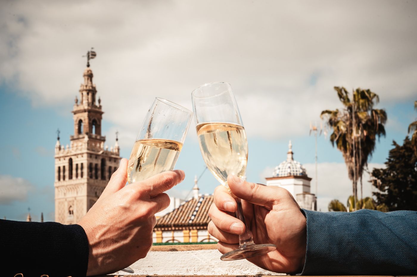 Hotel Boutique Casas de Santa Cruz - Spain - SEVILLA - Terrace - 4