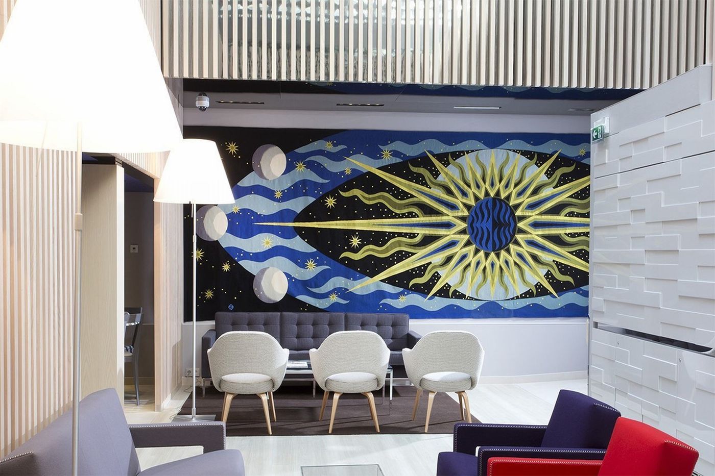 Libertel Gare de l'Est Français - France - PARIS - Lobby - 7