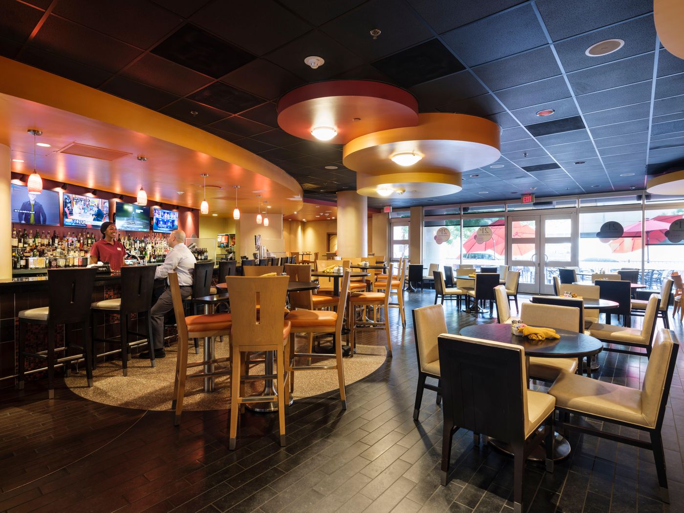 Holiday Inn Washington Capitol - National Mall - United States - WASHINGTON - Bar - 1