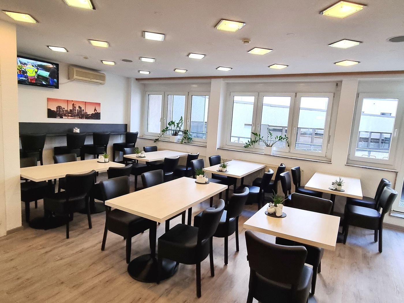 Adler Hotel Frankfurt - Germany - FRANKFURT - General view - 7