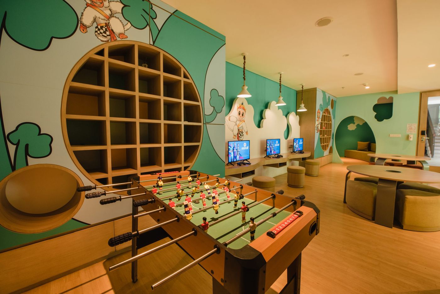 Ramayana Suites  18.08.25