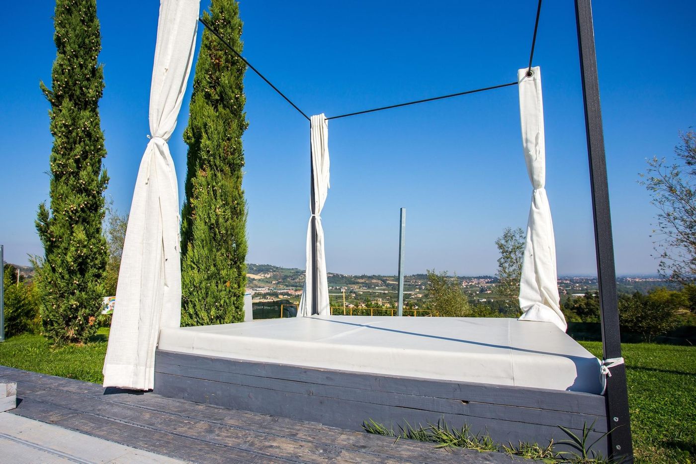 Gelso Bianco Country Resort - Italy - SAVIGNANO SUL PANARO - Terrace - 4