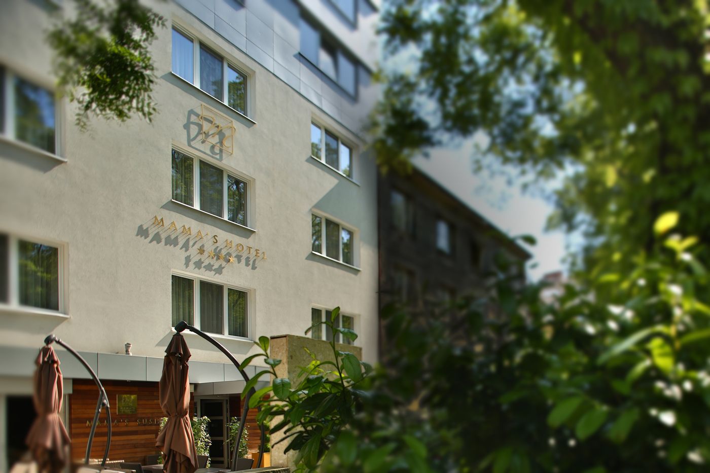Mama S Design & Boutique  Hotel-Slovakia-BRATISLAVA-General view-3