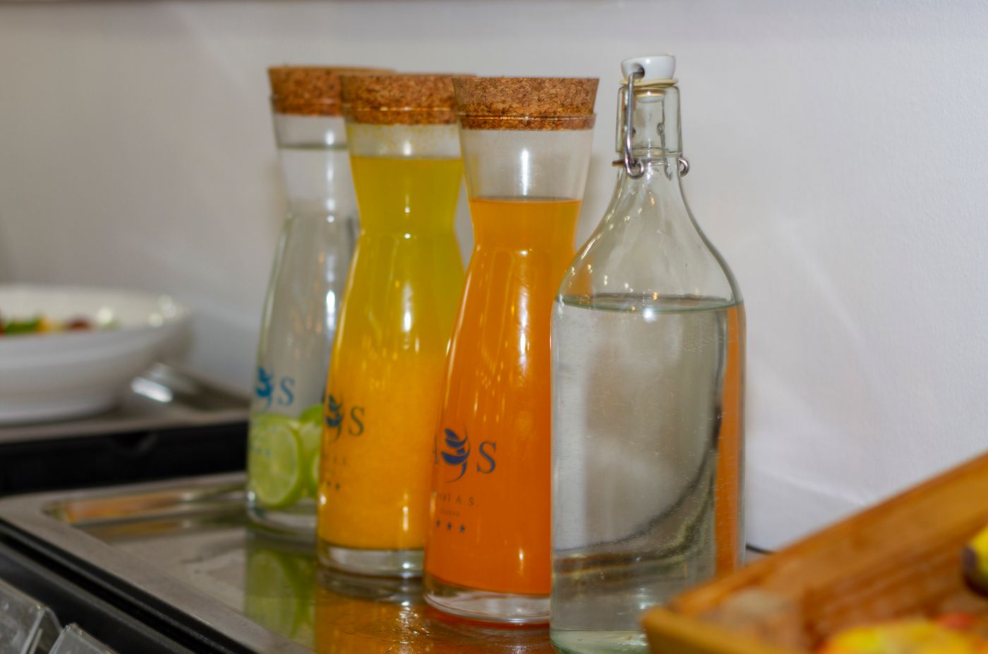 A.S. Lisboa - Portugal - LISBOA - Restaurant - 7