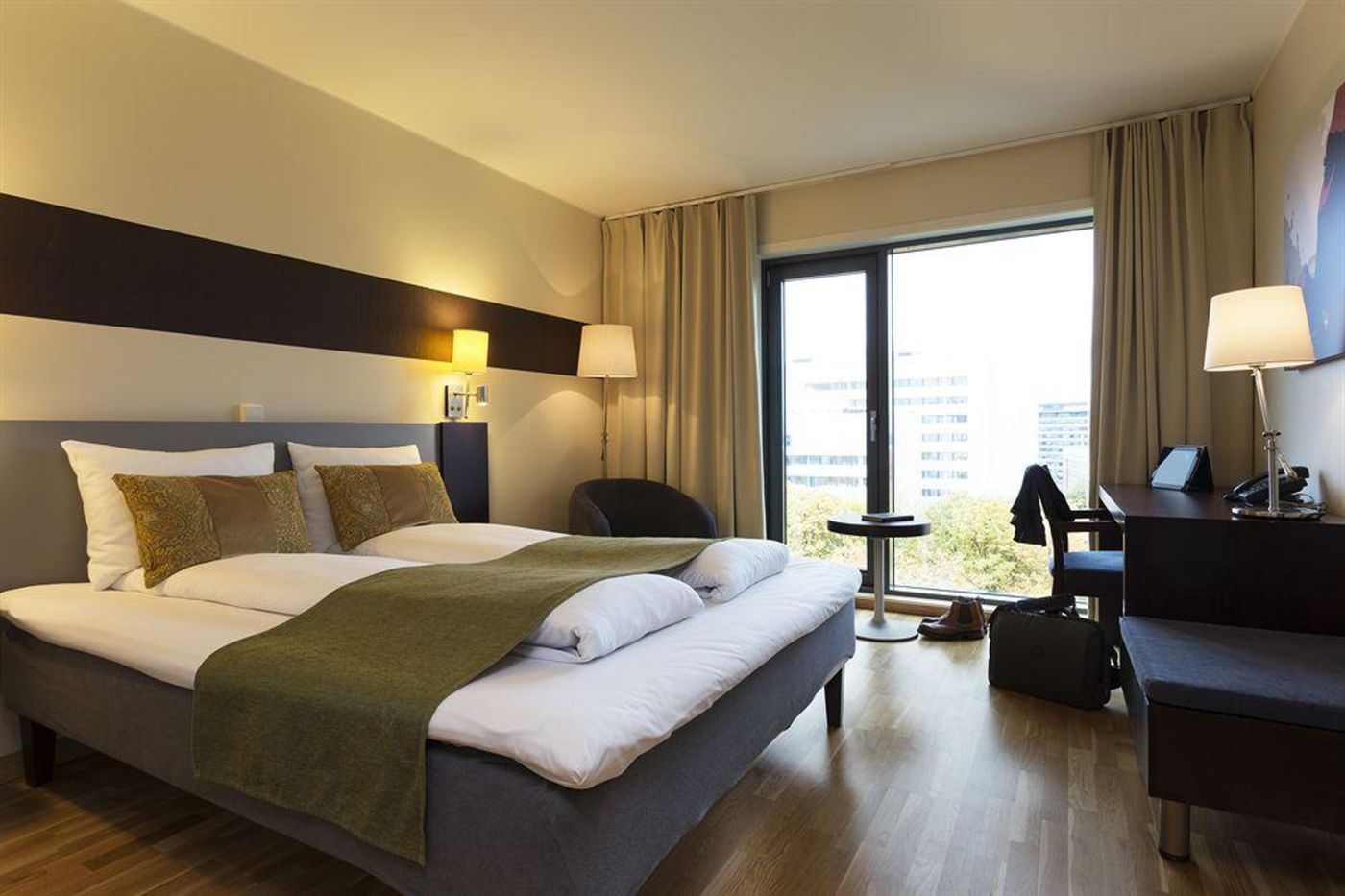 Scandic Helsfyr - Norway - OSLO - Room - 0