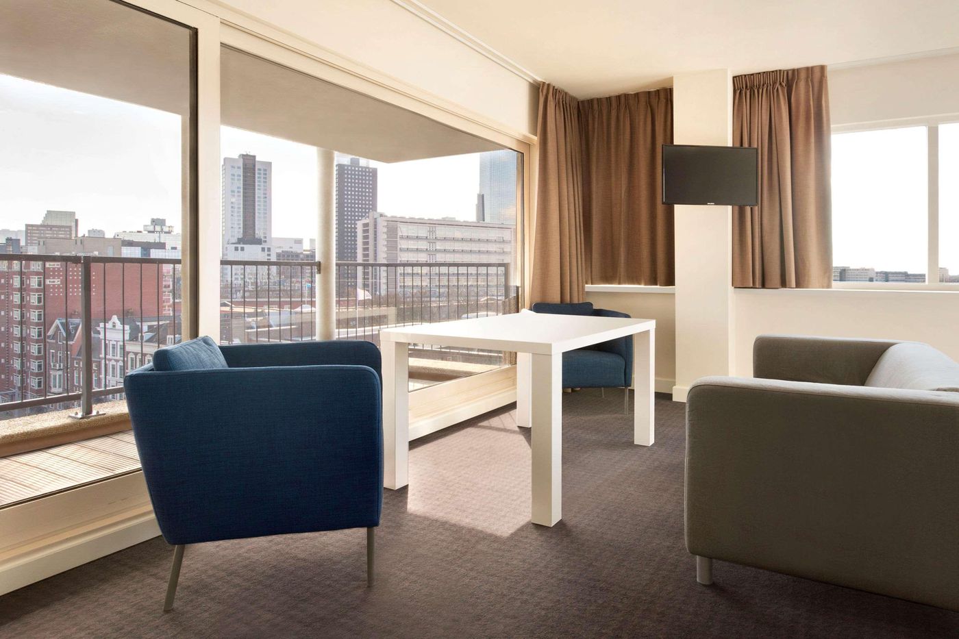 Days Inn by Wyndham Rotterdam City Centre-Netherlands-Rotterdam-Room-10