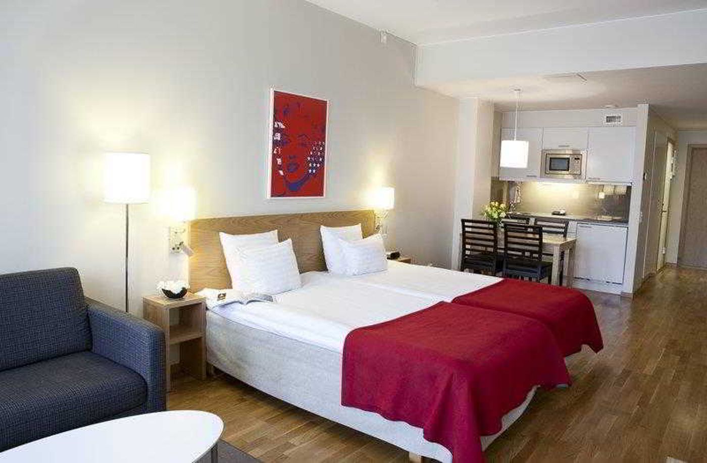 Best Western Plus Hotel Mektagonen-Sweden-Gothenburg-General view-7