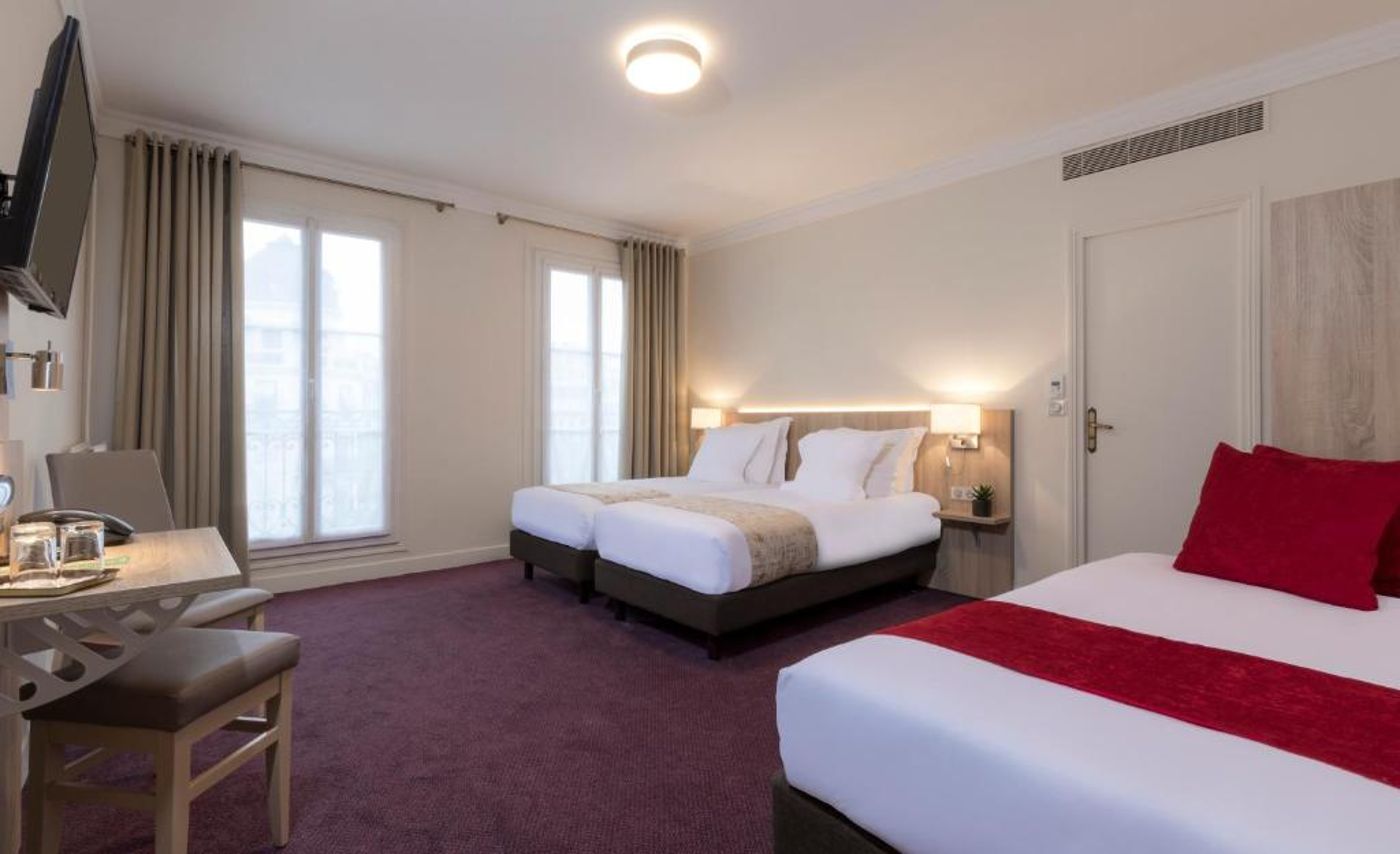 Opera Lafayette - France - PARIS - Room - 5