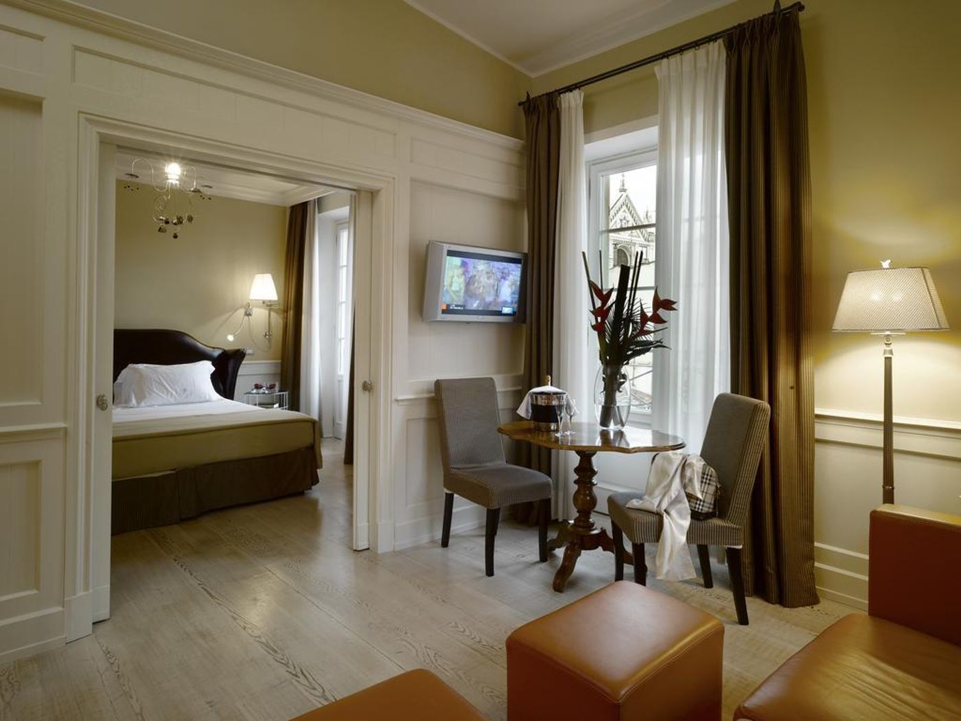 Relais Santa Croce by Baglioni Hotels - Italy - FLORENCE - General view - 1
