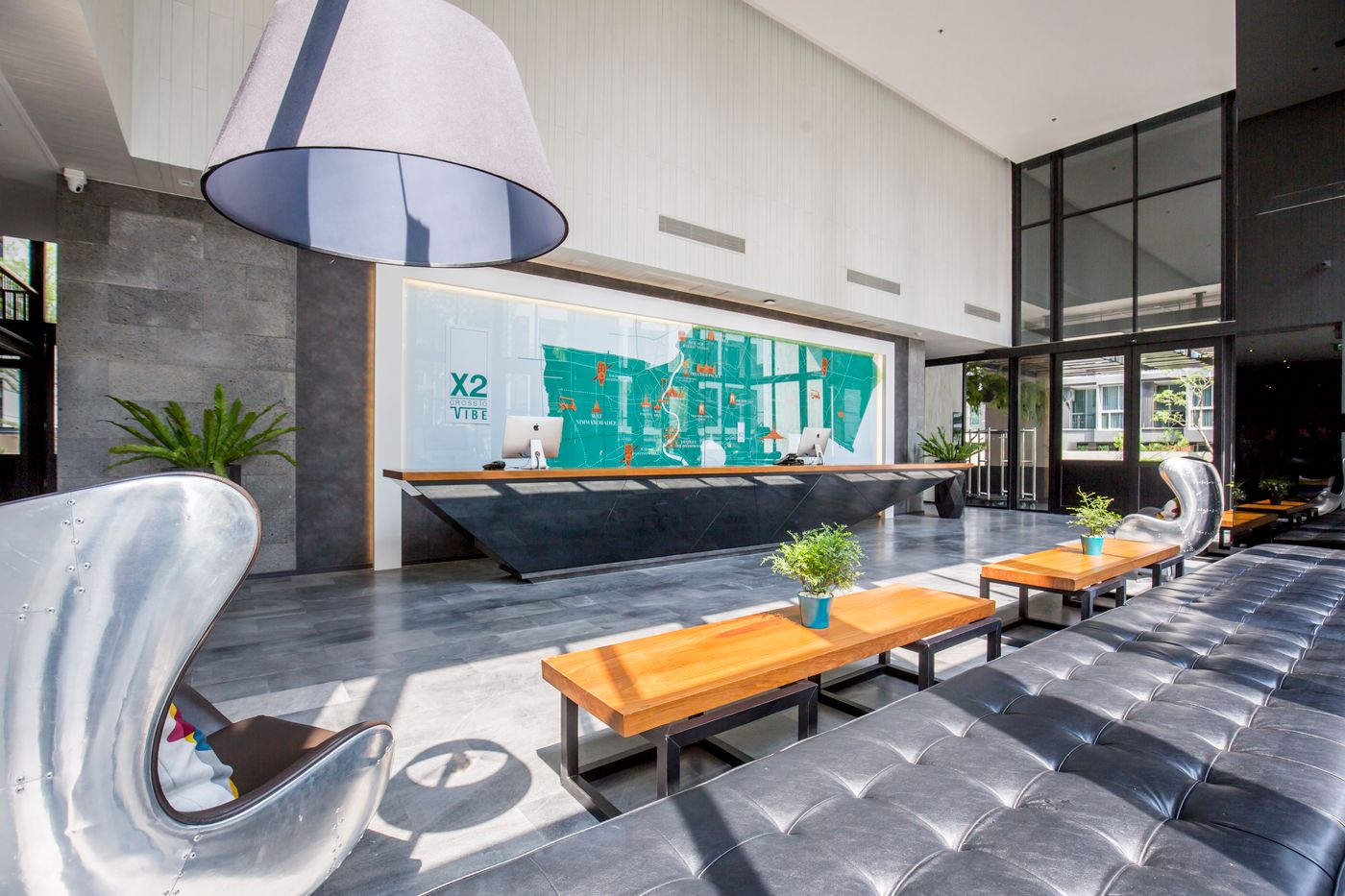 Cross Vibe Bangkok Sukhumvit-Thailand-BANGKOK-Lobby-8