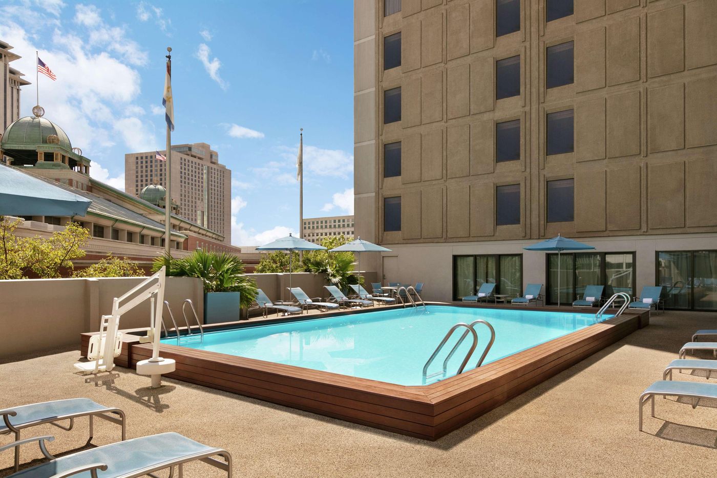 Doubletree Hotel New Orleans - United States - NEW ORLEANS - Pool - 1