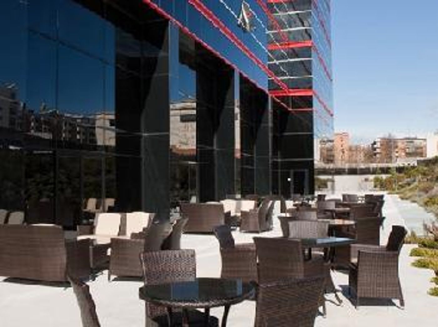 Hotel NH Ribera De Manzanares