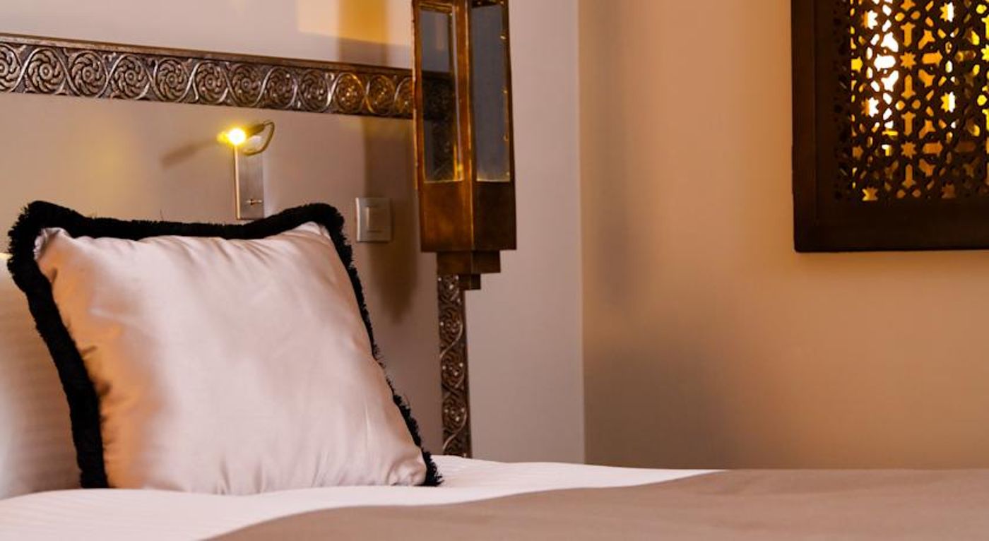 Sofitel Marrakech Lounge and Spa