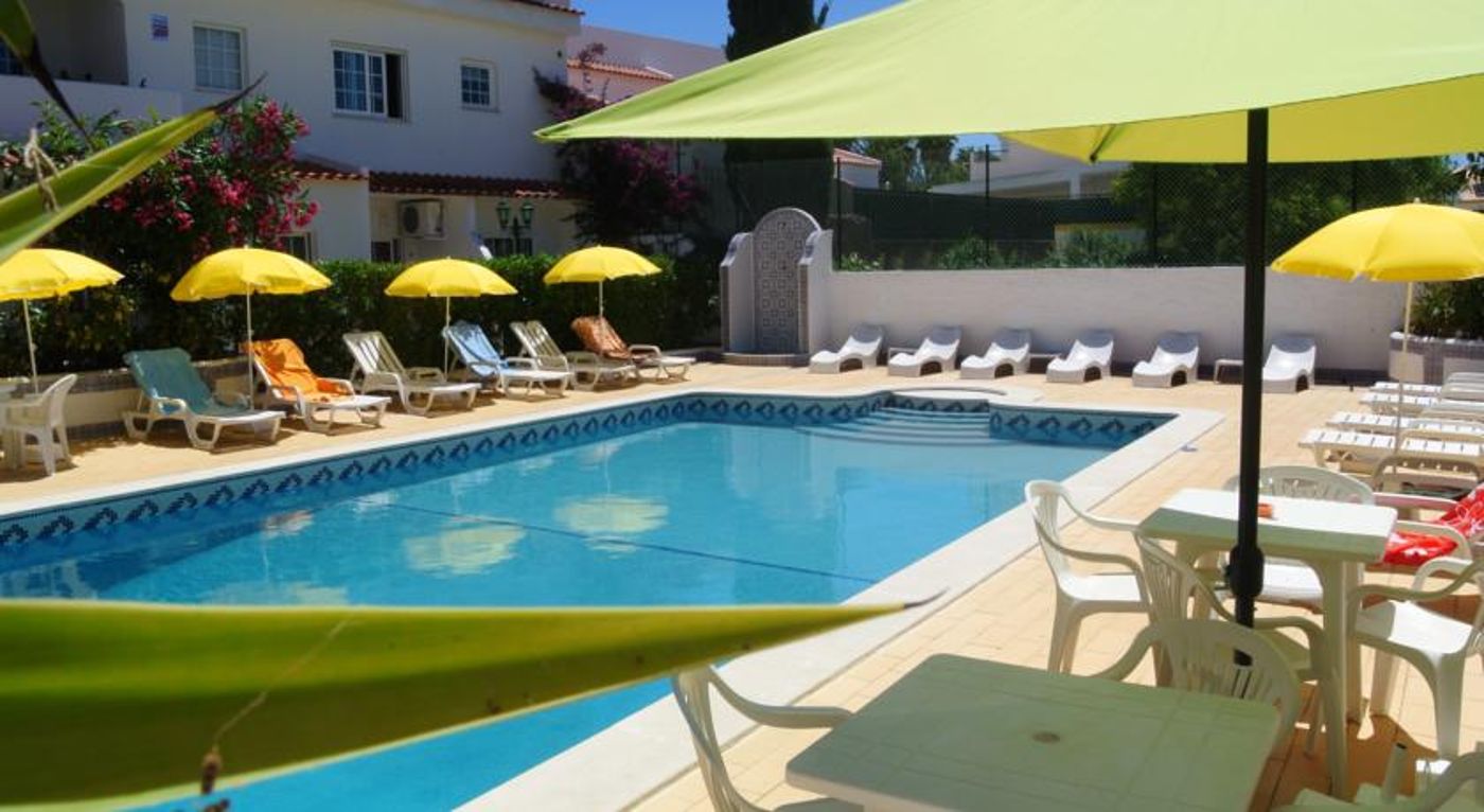 Turisticos Solar Do Sol Apartments