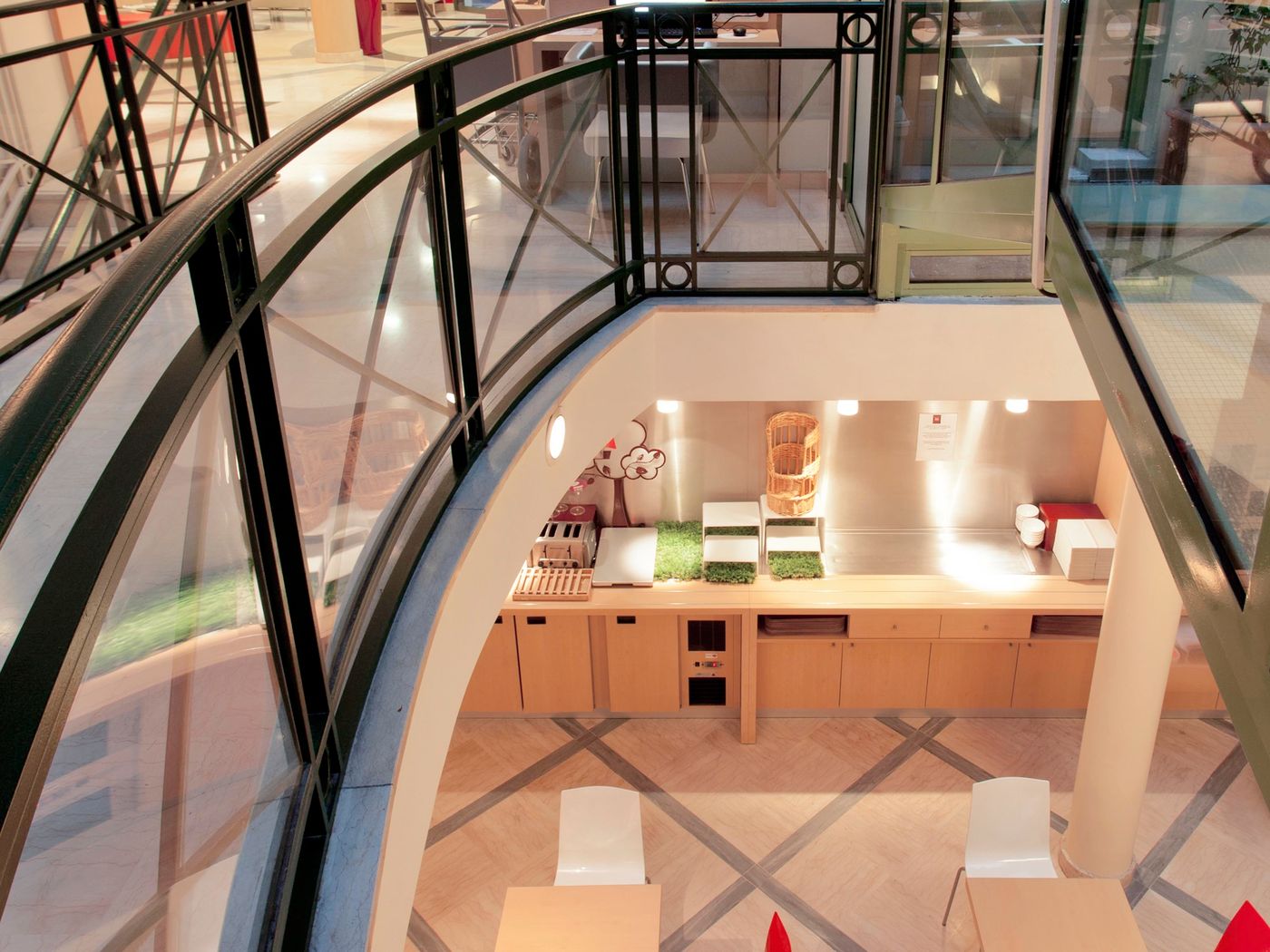 ibis Paris Opéra La Fayette-France-PARIS-General view-3