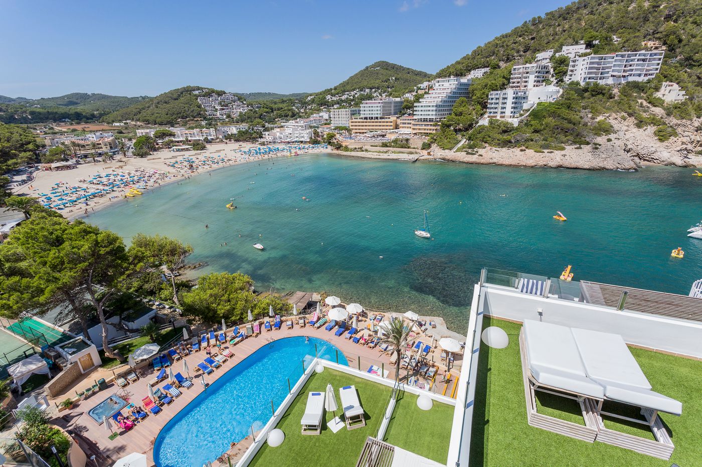 Palladium Hotel Cala Llonga