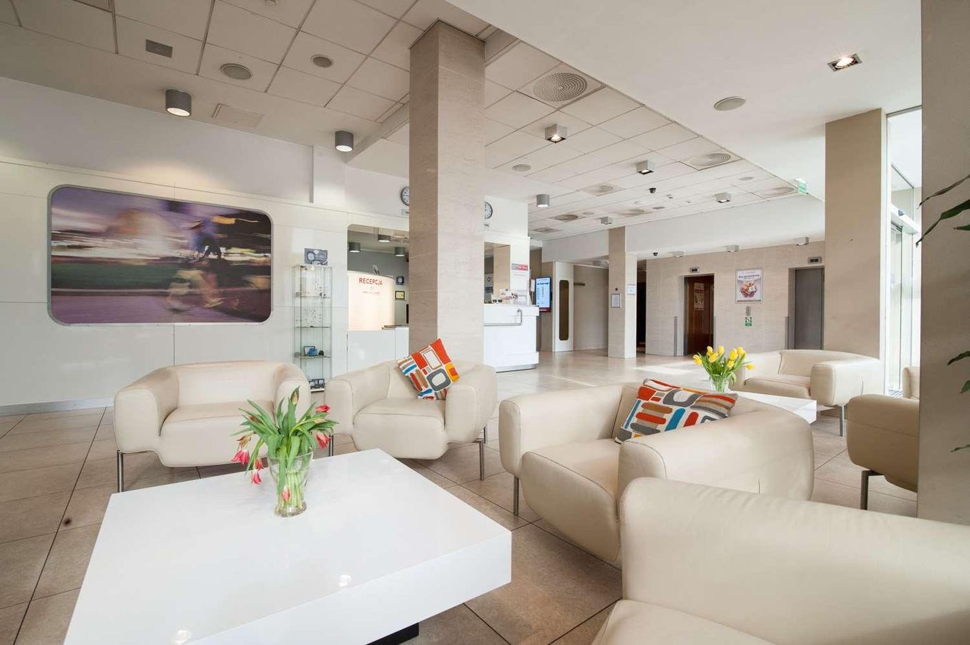 Park Hotel Diament Wroclaw-Poland-WROCLAW-Lobby-3