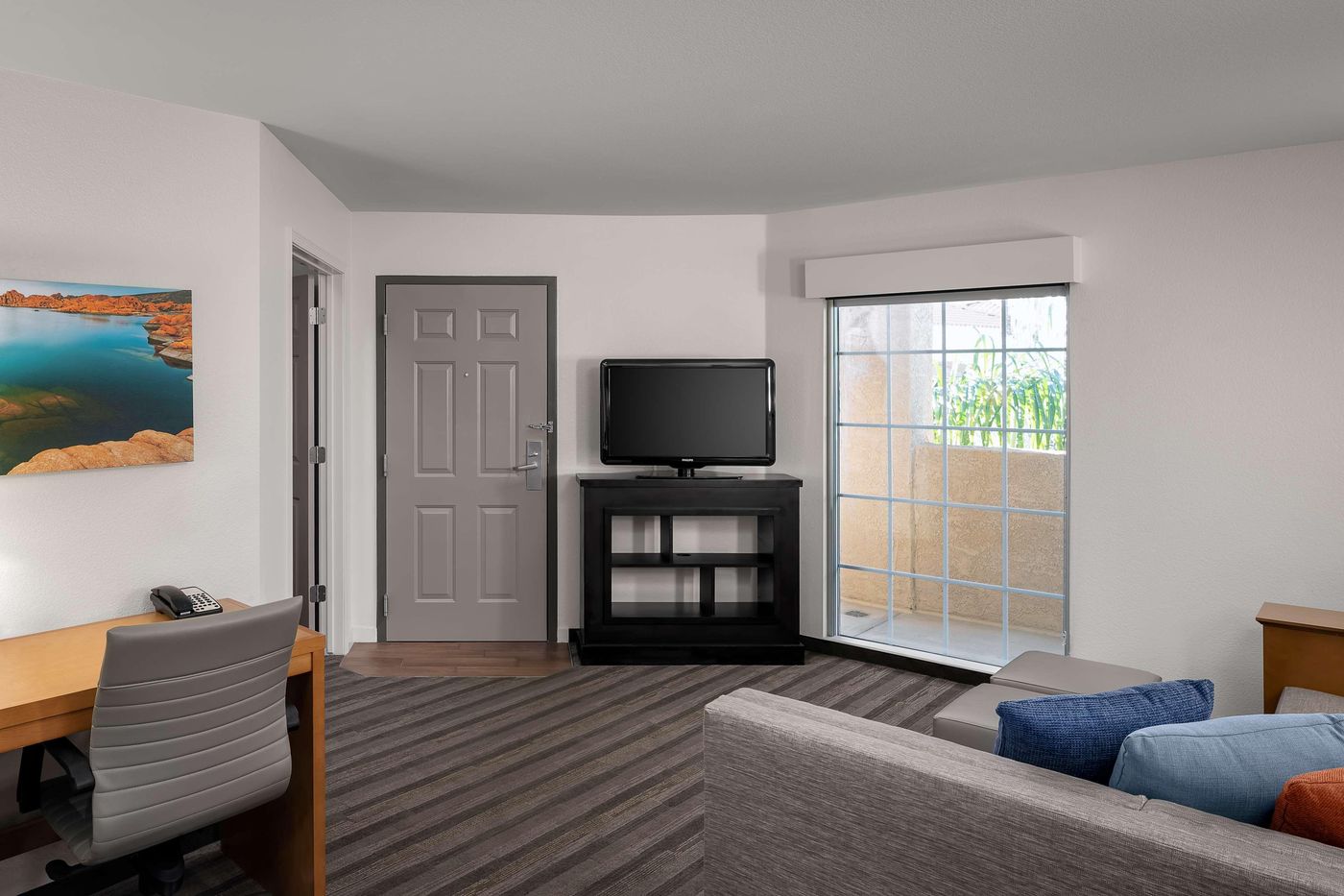 Hyatt House Scottsdale Old Town-United States-SCOTTSDALE-Room-9