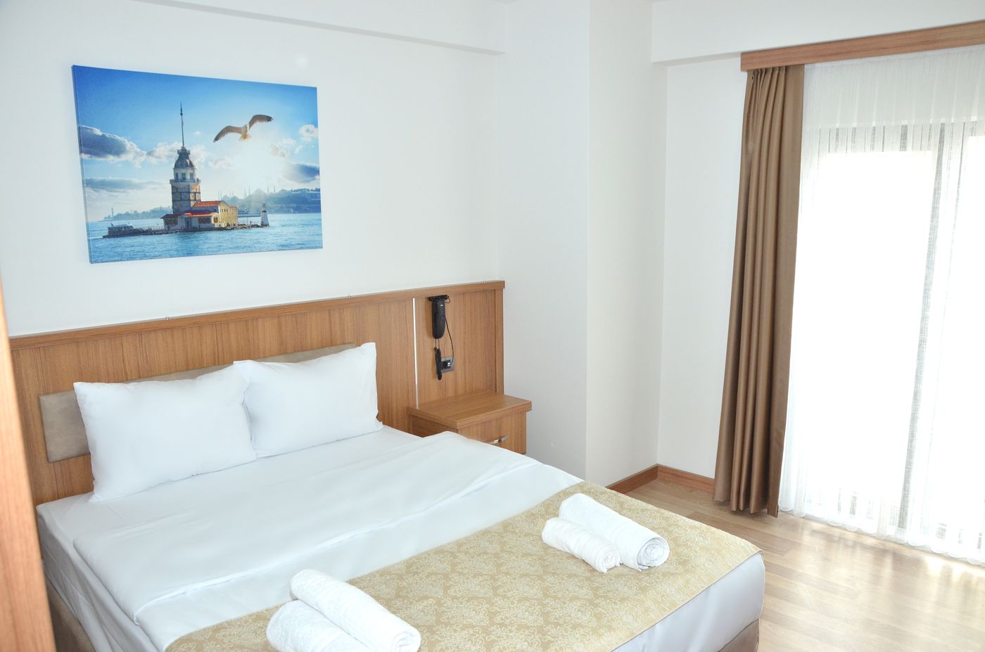 Hotel La Sera - Turkey - Istanbul - Room - 8