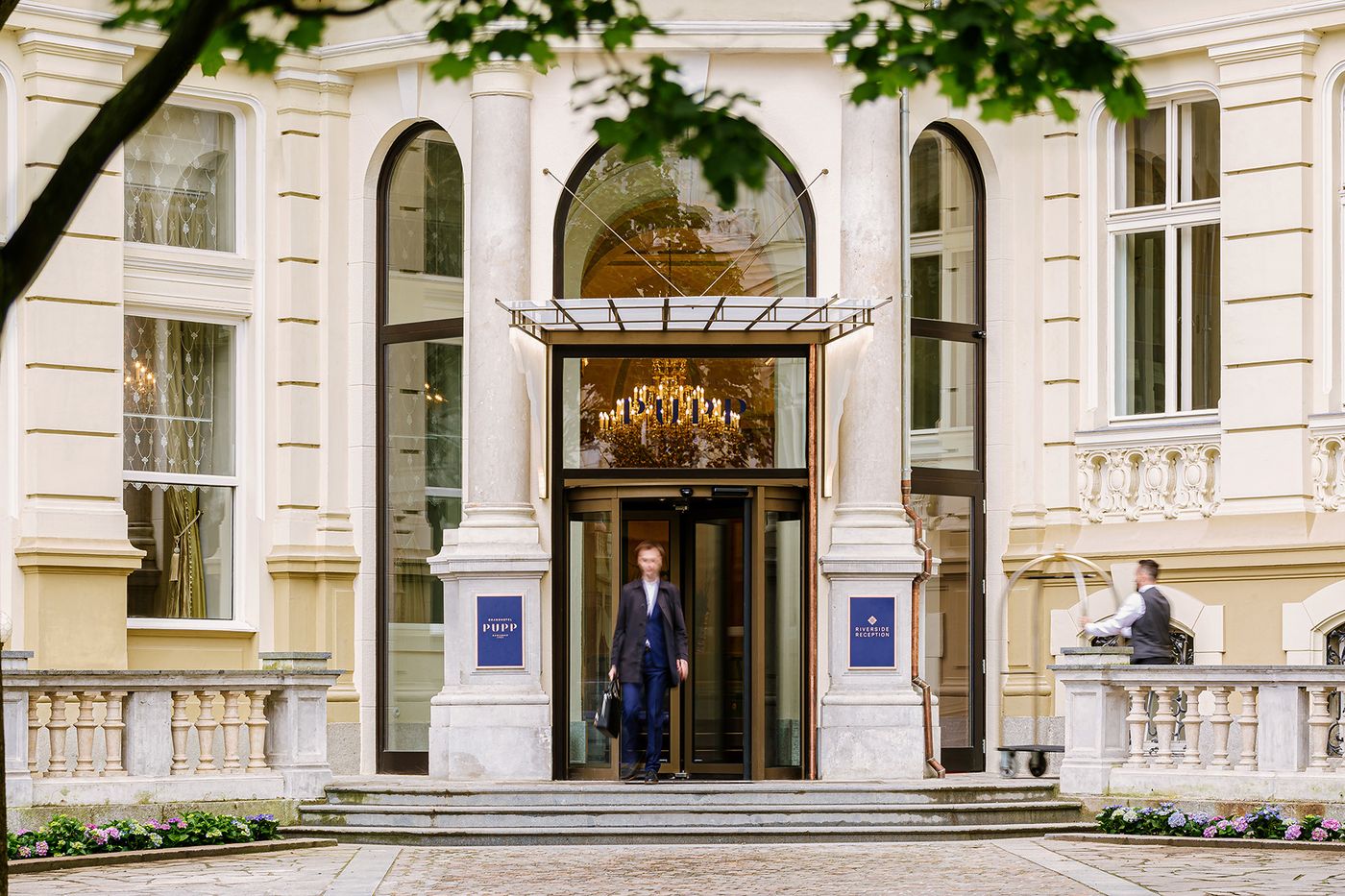 Grandhotel Pupp-Czech Republic-KARLSBAD-General view-1