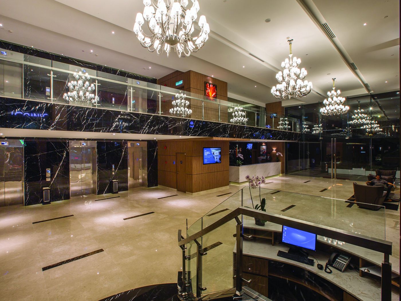 Iconic Hotel-Malaysia-PENANG-Lobby-7