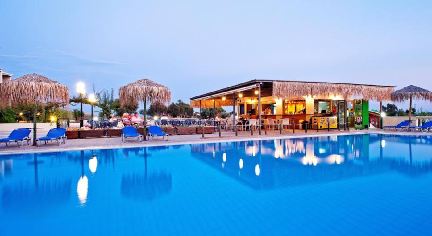 Ionian Sea Villas & Waterpark
