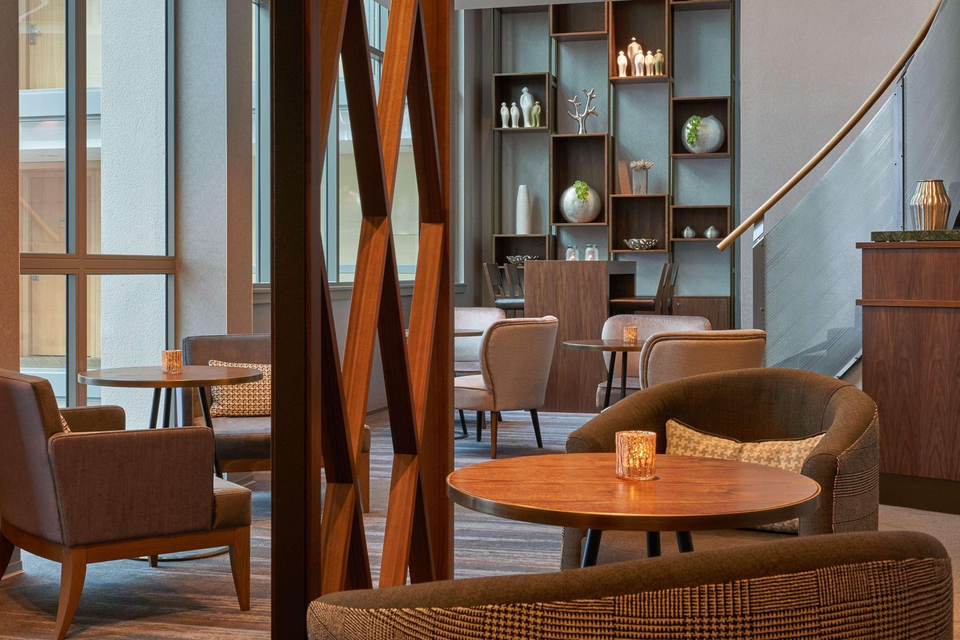 Hilton Frankfurt City Centre - Germany - Frankfurt - Bar - 9