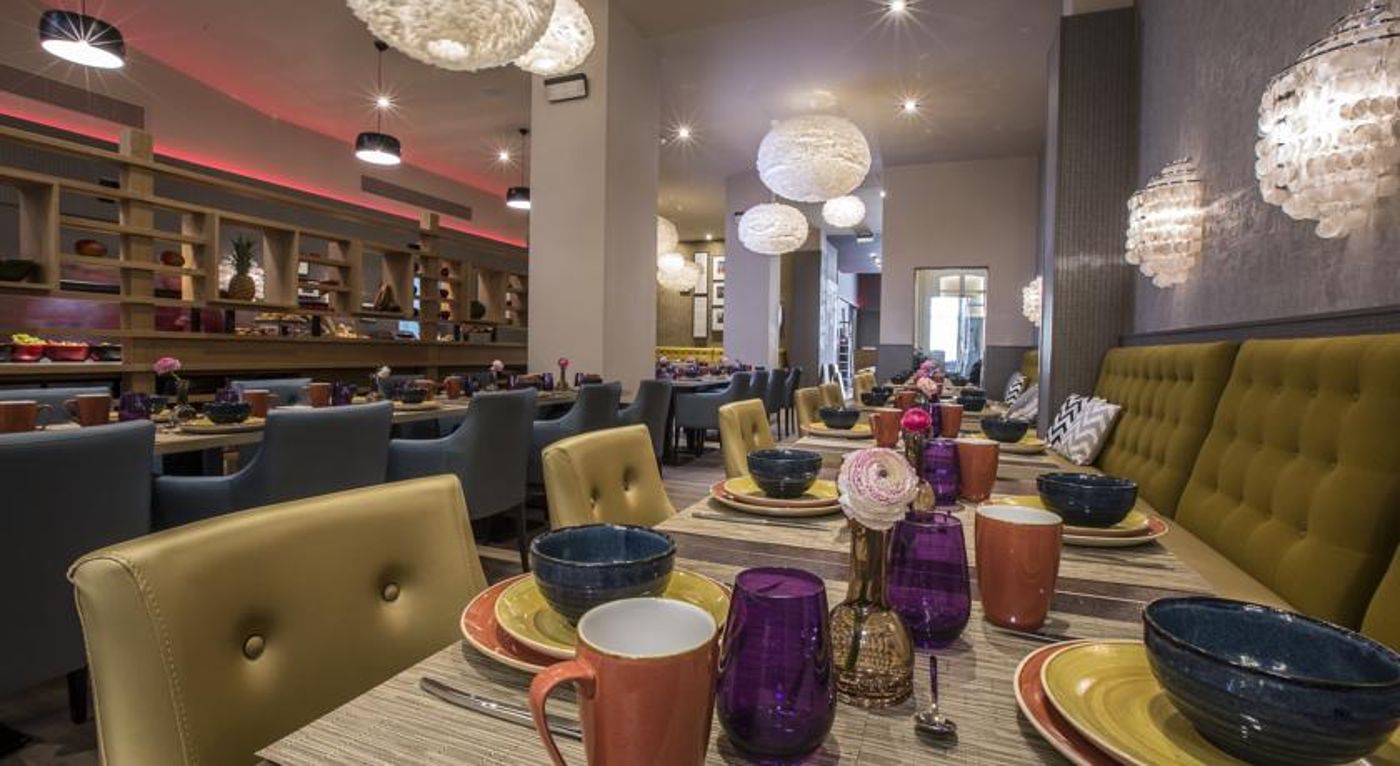 Leonardo Hotel Las Ramblas