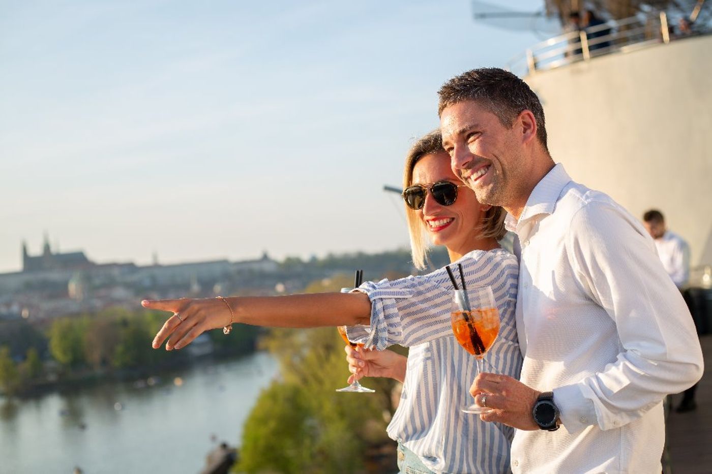 Dancing House Hotel-Czech Republic-PRAGUE-General view-5