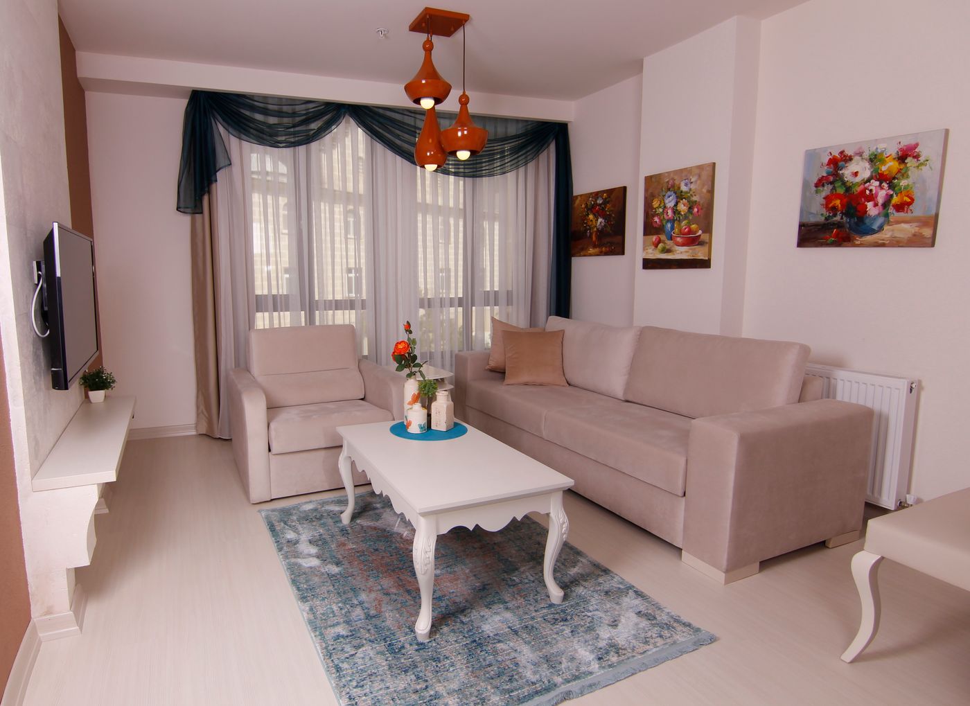Zin D Home Çekmeköy-Turkey-ÜMRANİYE / İSTANBUL-Room-10