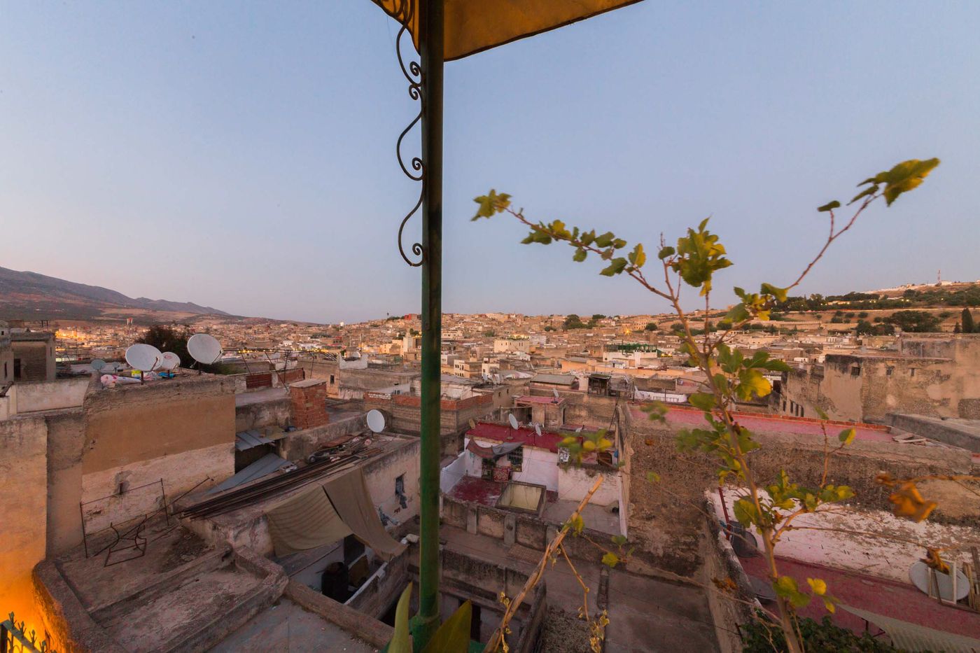 Dar Guennoun-Morocco-FEZ-General view-4
