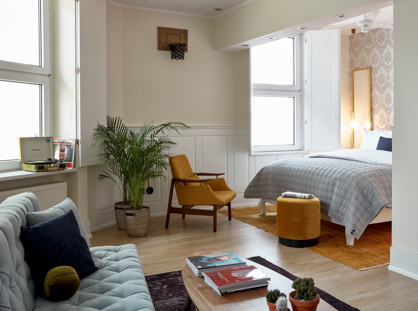 Max Brown Hotel Ku’damm, part of Sircle Collection-Germany-BERLIN-Room-7