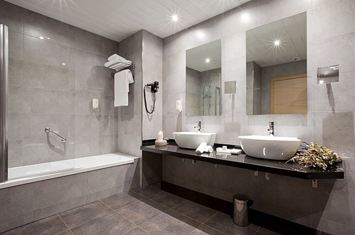 Sercotel Gran Bilbao-Spain-Bilbao-General view-8