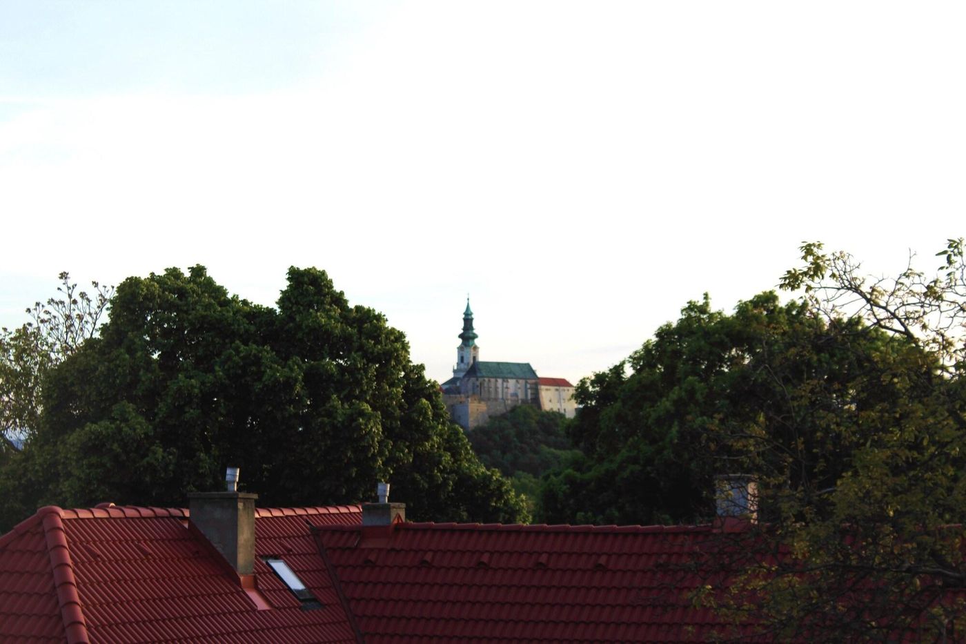 Penzion Wellness Zoborska-Slovakia-NITRA-General view-5