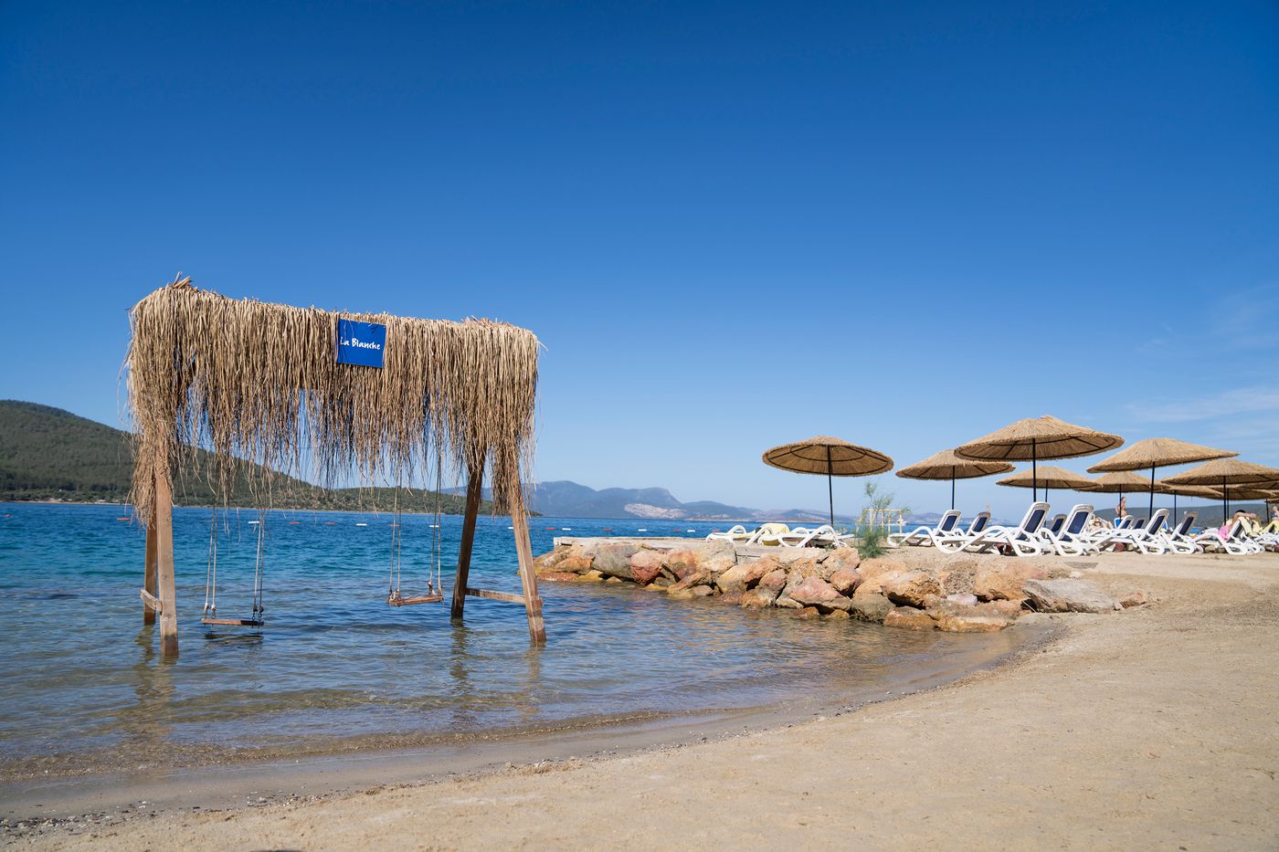 La Blanche Island Bodrum